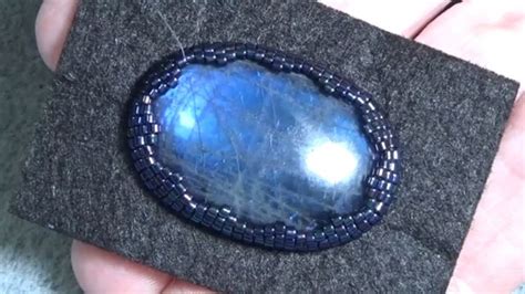 Beaded Bezel Tutorial 的图像结果