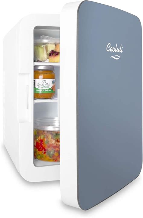 Cooluli 10L Mini Fridge for Bedroom - Car, Office India | Ubuy