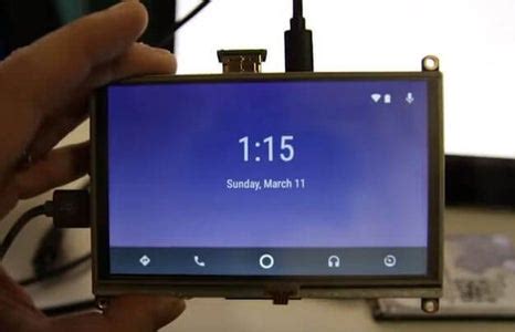 Image result for RasPi Android Auto