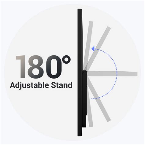 Zebronics Pixigo A16 Portable Monitor