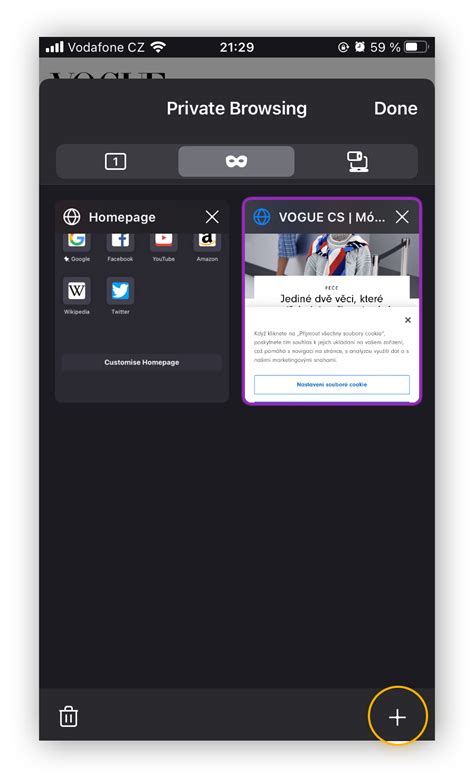 Private Browsing Setup 的图像结果
