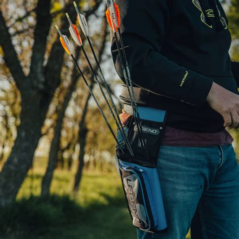 Колчан для стрел Legend XT-420 Field купить с доставкой по всей России ...
