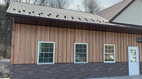 Metal Board And Batten Siding Cost | The Tube