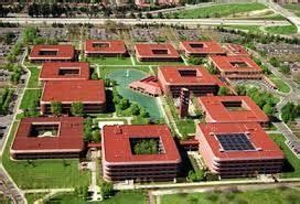 Chevron Office Photos