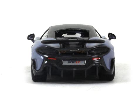McLaren 600LT 1:64 LCD models diecast scale miniature car | Scale Arts ...