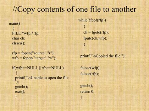Image result for File Handling Programs