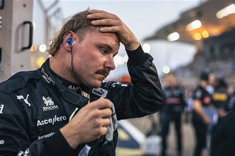 Valtteri Bottas Cancels Nude Calendar After Mercedes Decision