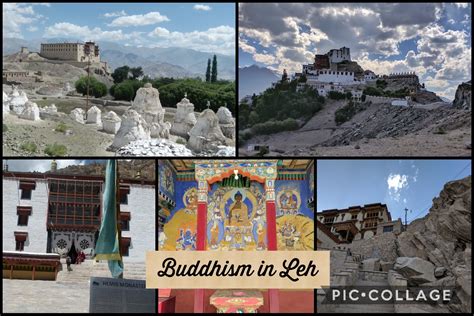 Ladakh Diaries Part 4: Buddhist Monasteries and Palaces in Leh - Stok ...