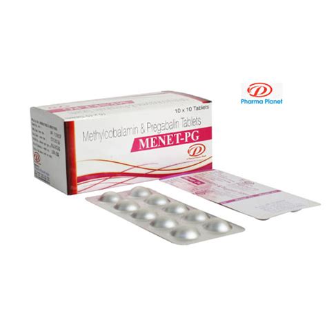 MENET-PG Tablets Pharma planet India
