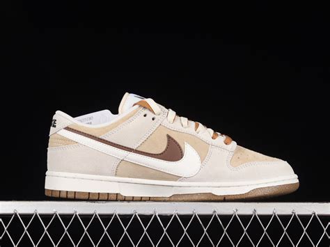 Nike SB Dunk Low 85 White Brown Black DO9457-113 - NIke Dunk SB Low ...