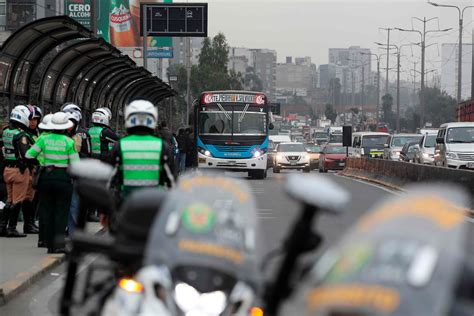 Perú adelanta paro de transportistas | Internacional | Noticias | El ...