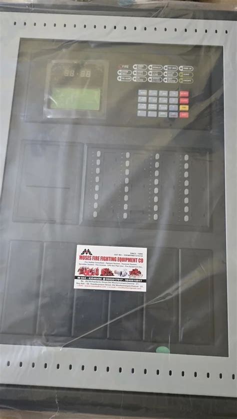 Gst Fire Alarm System - Gst Fire Alarm Systems Service Provider from ...