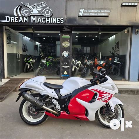 SUZUKI HAYABUSA 1ST OWNER - Motorcycles - 1797021678