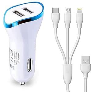 Car Charger for Aston Martin DB9 Car Charger Adapter | High Speed Rapid ...