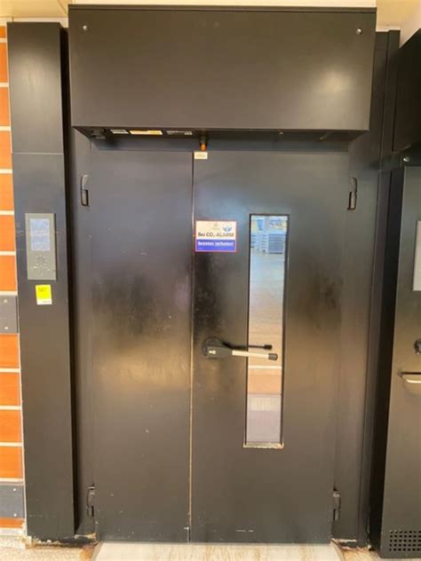 Fully automatic proofer Miwe GVA 22LDS