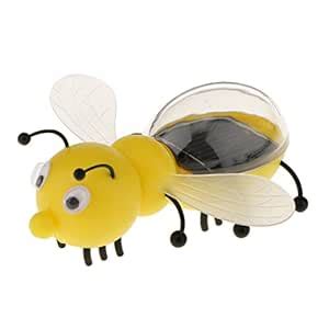 Buy Homyl Solar Powered Bee Kids Toy Educational Tool Online at Low ...