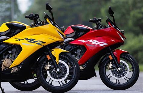 Hero MotoCorp receives 13,688 bookings for Karizma XMR, deliveries to ...