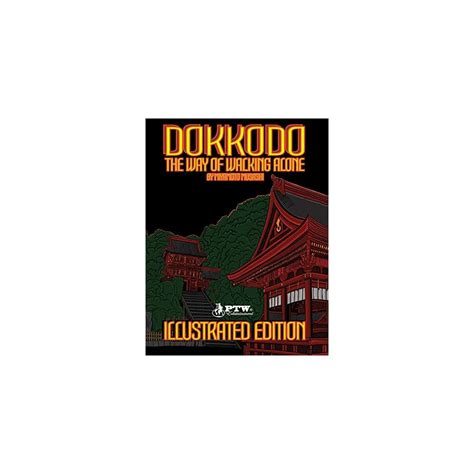 Dokkodo The Way of Walking Alone by Miyamoto India | Ubuy