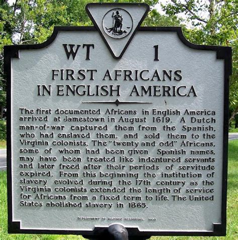 The 1619 Project and the 400-Year American Legacy of Slavery ...