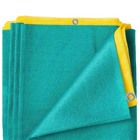 Singhal Stabilized Agro Green House Net Garden Shade - 3X25 M Green ...