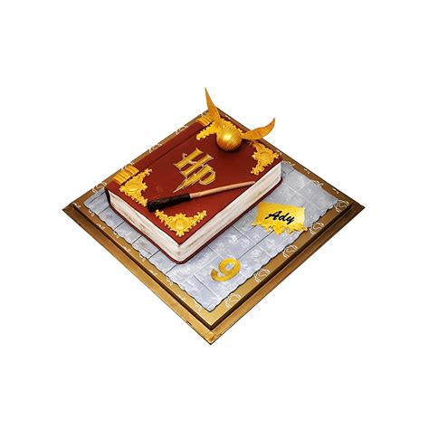 Harry Potter Cakes for Birthdays in India | Order Online