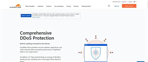 Top 8 Cloud DDoS Mitigation Software Solutions - TopatTop.com