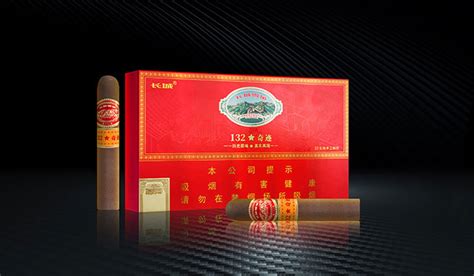 长城132系列 - 雪茄123 - 中国雪茄爱好者知识资料库