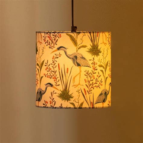 Buy ExclusiveLane 'Ostrich Sanctuary' Pendant Hanging Light for Living ...