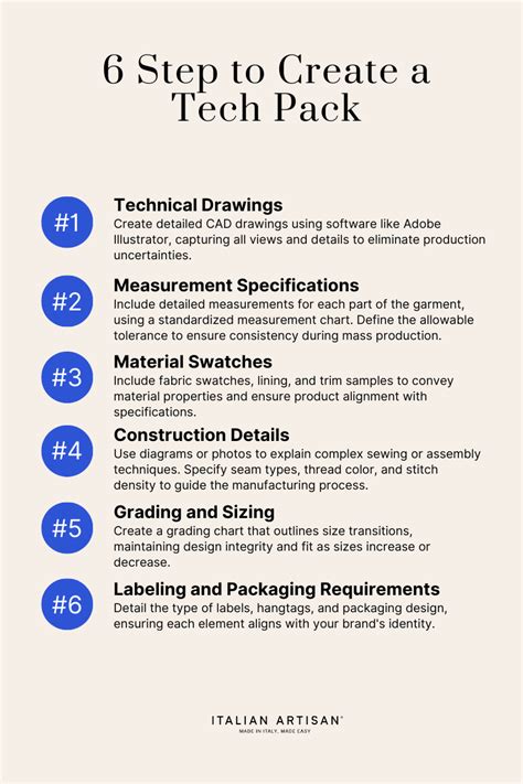 Image result for Tech Pack Design