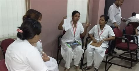Alamelu Charitable Foundation: Registered Nurses under Tata Trusts ...
