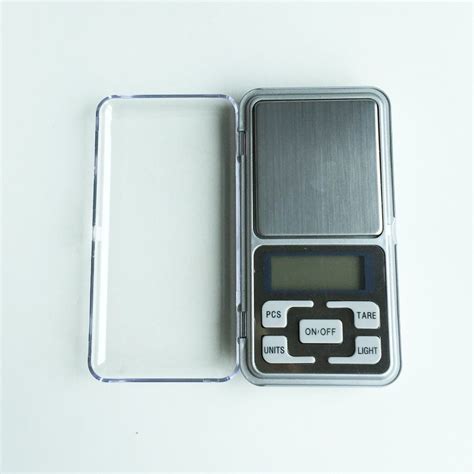 Electronic LCD Display scale Mini Pocket Digital Scale 500g*0.01g ...