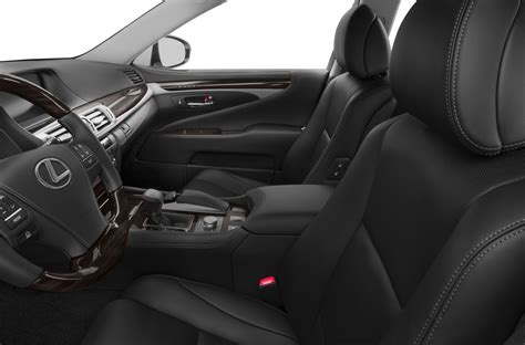 2017 Lexus LS 460 - Specs, Prices, MPG, Reviews & Photos | Cars.com