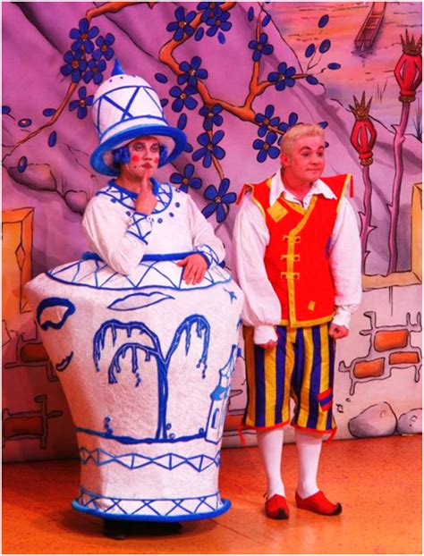 Aladdin Pantomime Finale 2018 的图像结果