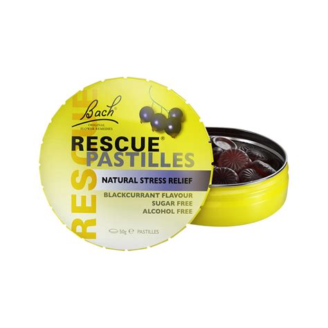 Bach Rescue Pastilles
