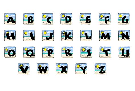 Image result for Alphabet Font