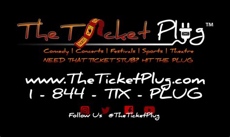 Image result for Ticket Plug