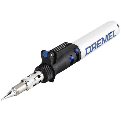 Паяльник газовый 550˚С Dremel F0132000JA в Кишиневе, Молдова. Интернет ...