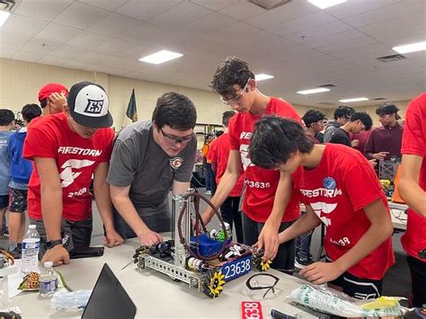 Your Kids Journey in Robotics starts with Firestorm!, 6436 Hwy 92 Ste ...
