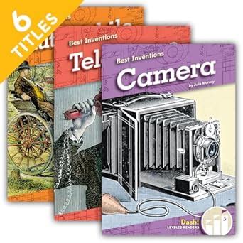 Best Inventions (Set) : Amazon.in: Books