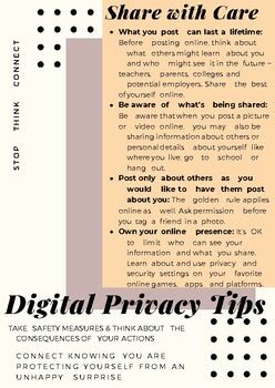 Digital Privacy Tips 的图像结果