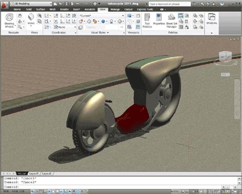 Mimarlık ve Bilgisayar Programları - AutoCAD