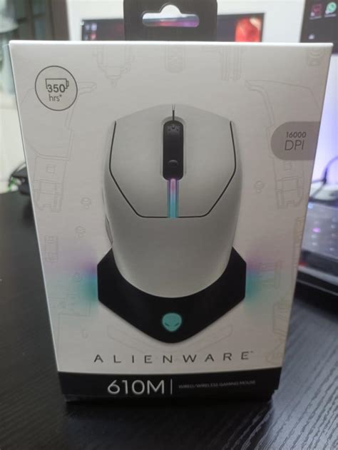 Image result for Alienware Aw610m RGB Wireless Optical Gaming Mouse