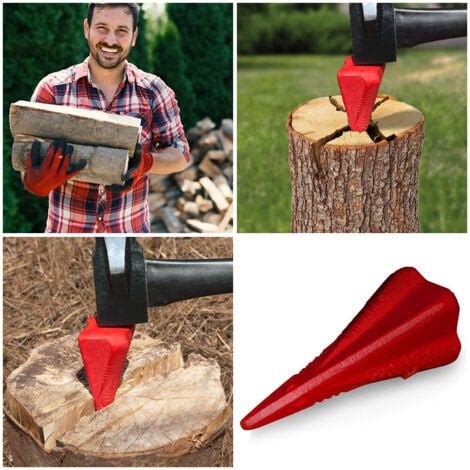 Image result for Using Grenade for Chopping Logs