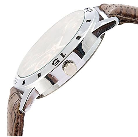 ON TIME OCTUS Black Dial Analog Watch for Boys and Mens OT-212 : Amazon ...