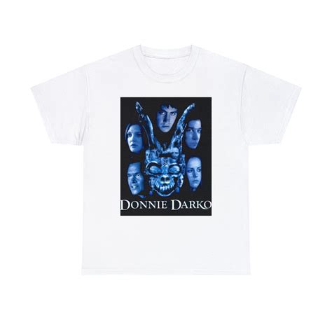 Donnie Darko Shirt, Donnie Darko, Donnie Darko T-shirt, Donnie Darko ...