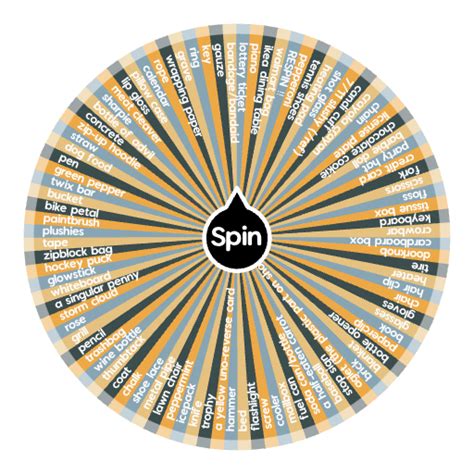 Image result for Pick Random Objects