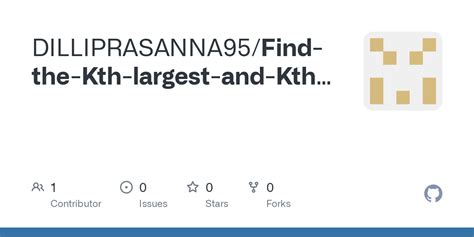 Image result for KTH Smallest Element in Array