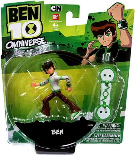Bandai America Ben 10 Omniverse Ben Action Figure (16 Years Old, India ...