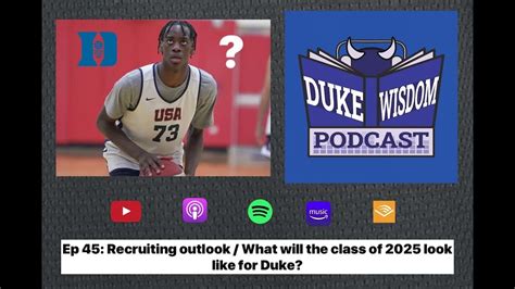 Ep. 45: Recruiting outlook / What will the class of 2025 look like for ...