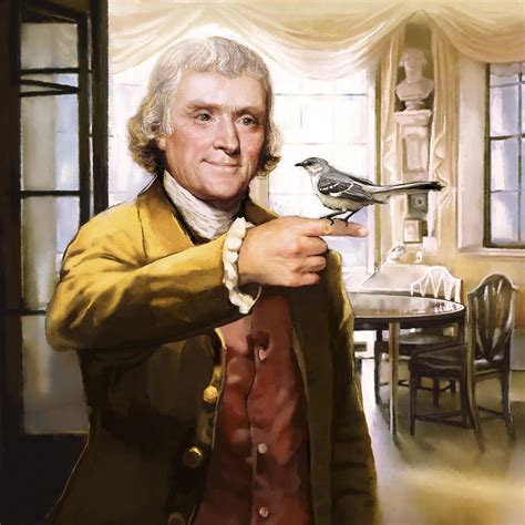 Dining with Thomas Jefferson: Travel Back in Time for a Lively Evening ...